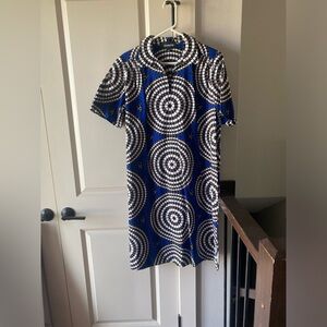 Demestik by Rueben Ruehl dress